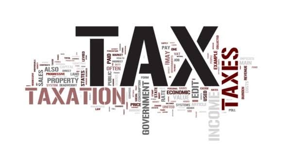 What is Tax,Fee,Duty,Cess ,Surcharge 