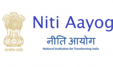 The government reorganised the NITI Aayog