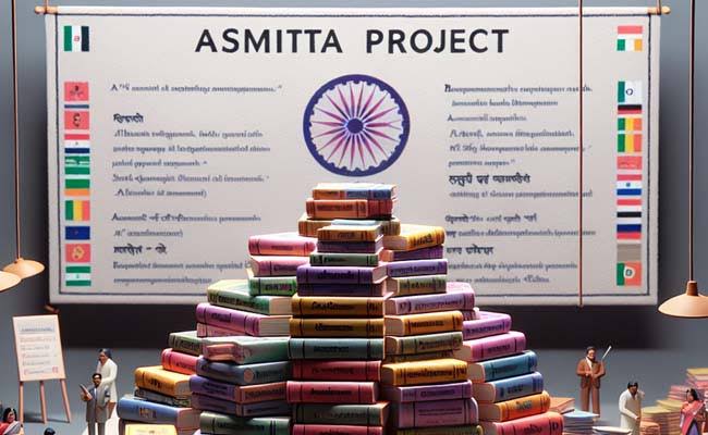 What is the Asmita project?