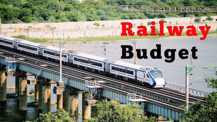 Should a separate railway budget be presented?