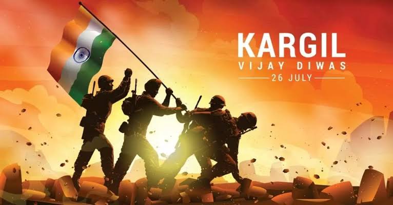 Why is Kargil Vijay Diwas celebrated?